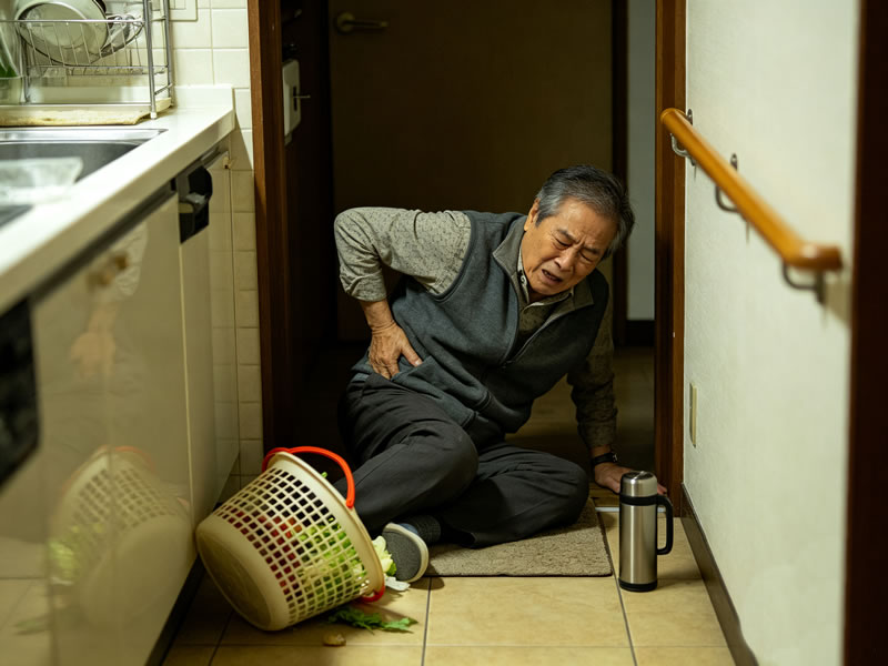 老人一摔跤就骨折？骨科医生：骨质疏松别光补钙，这3件事更重要